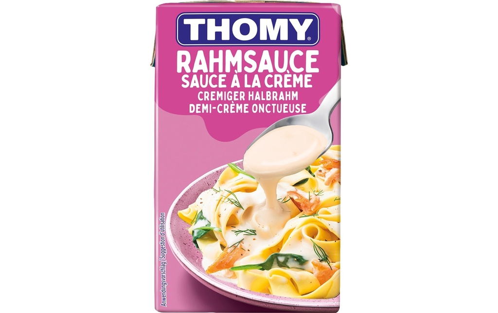 Thomy Sauce à la crème 250 ml