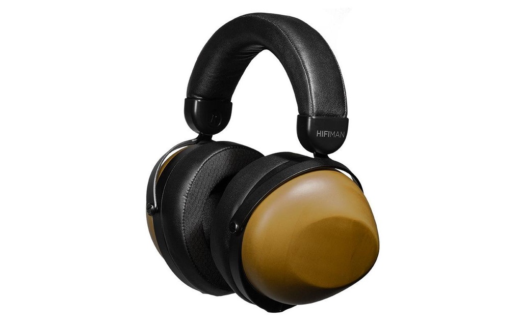 Hifiman Casques supra-auriculaires HE-R10D Noir
