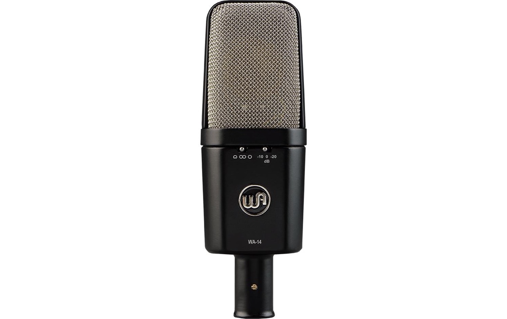 Warm Audio Microphone à condensateur WA-14