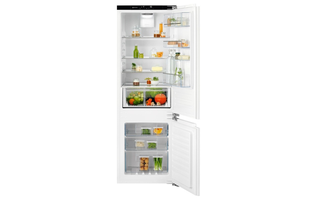 Electrolux Réfrigérateurs congélateurs encastrés IK301BNR Changeable/Droite