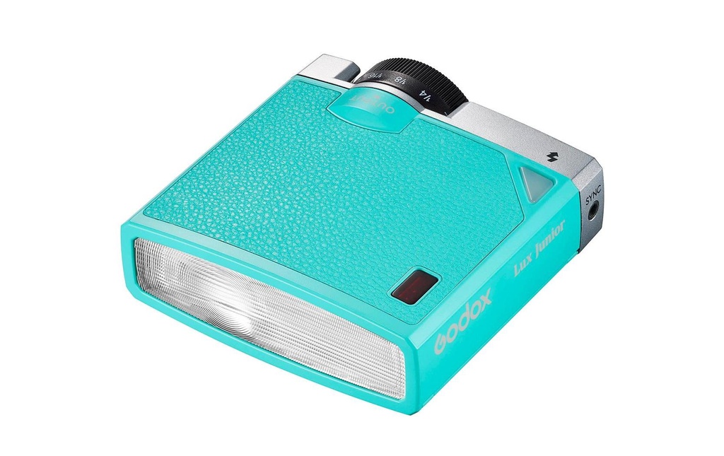 Godox Flash Lux Junior Retro Blitz vert menthe