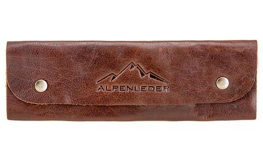 Alpenleder Étui Lissi Cognac