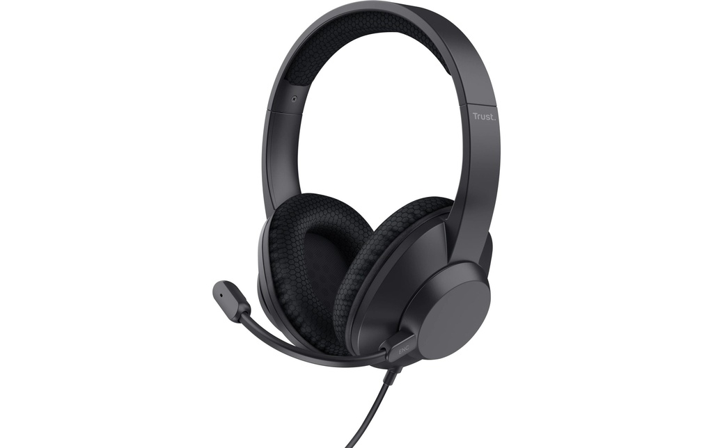 Trust Casque avec micro Ayda Max USB-ENC