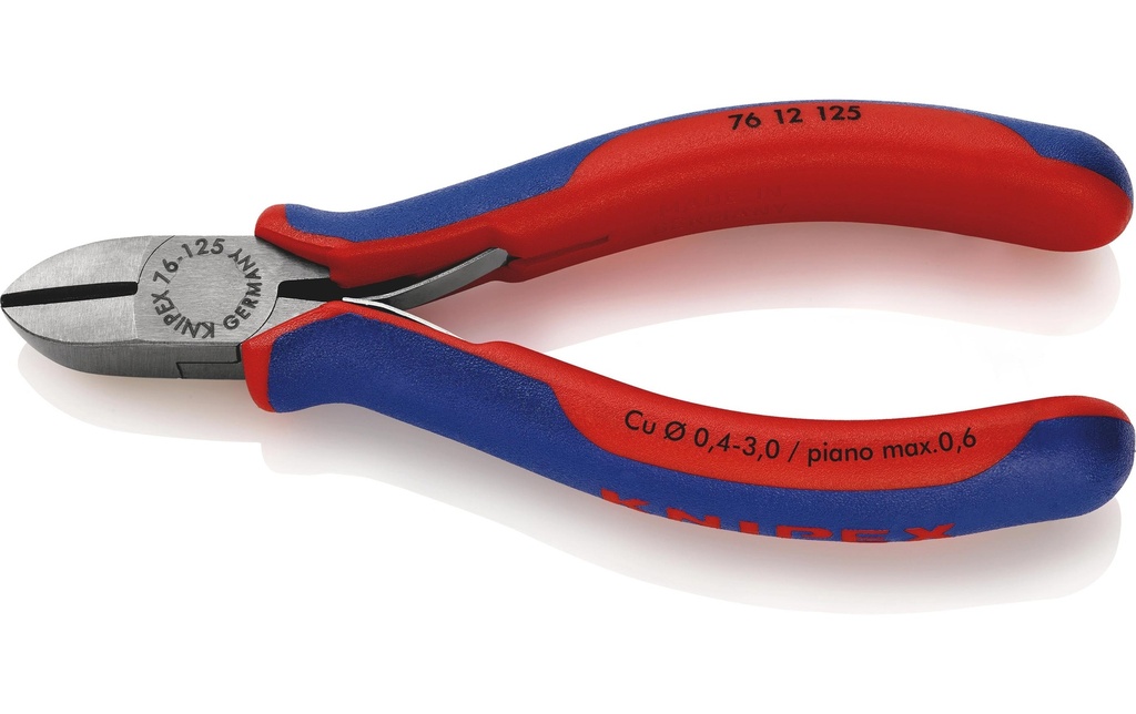 Knipex Pince coupante diagonale 125 mm