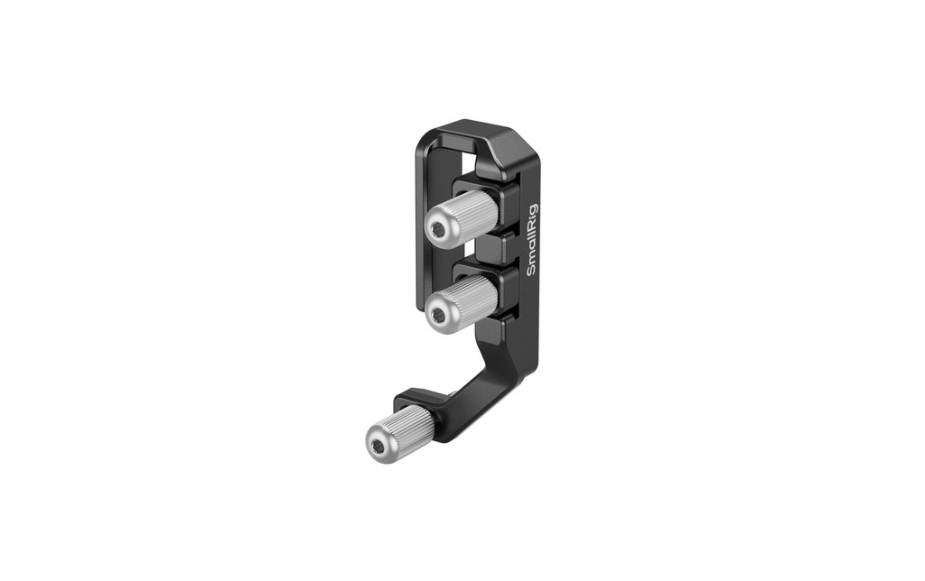 Smallrig Pince de câble USB-C & MULTI pour cages pour Sony FX2