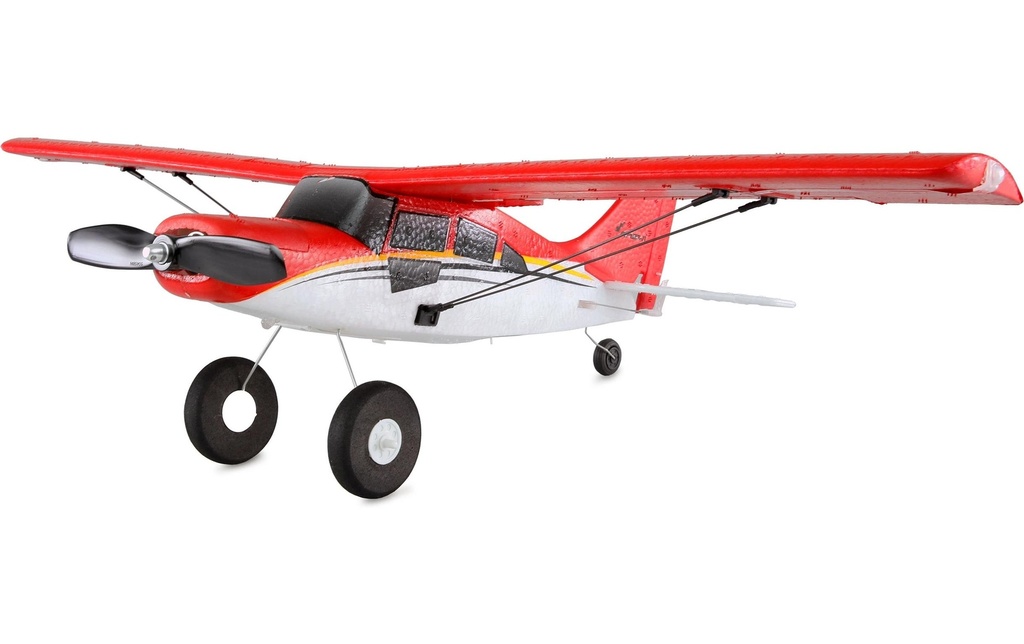 Amewi Avion à moteur Maule M7 Gyro 3D/6G 4 canaux, 510 mm