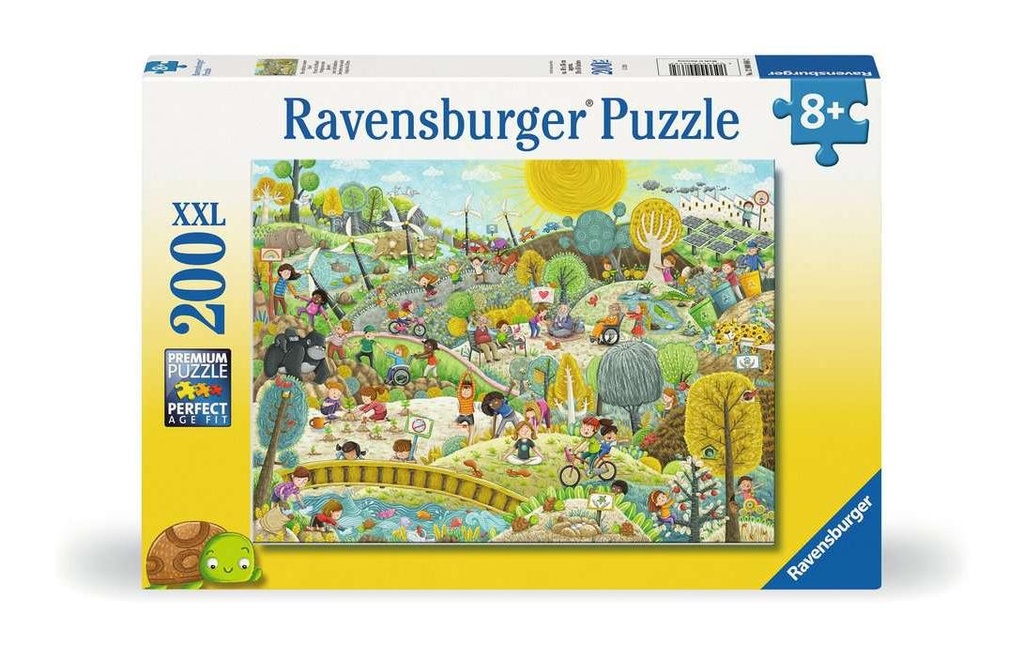 Ravensburger Nous protégeons notre planète