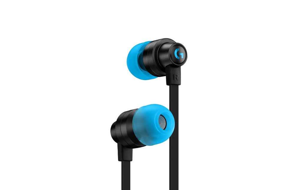 Logitech Casque gaming G333 Gaming Noir