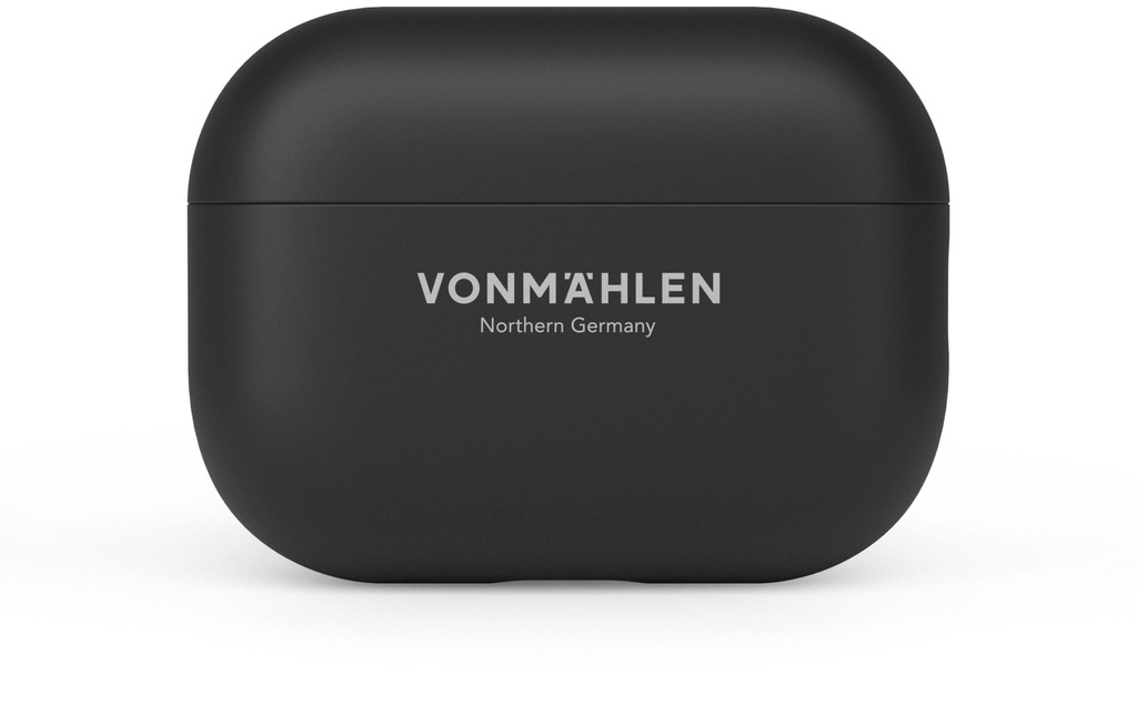 Vonmählen Mallette de transport Thin AirPods Pro 2 Black