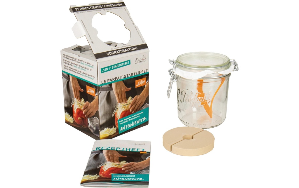 Weck Verre de fermentation Le Parfait Terrines 750 ml