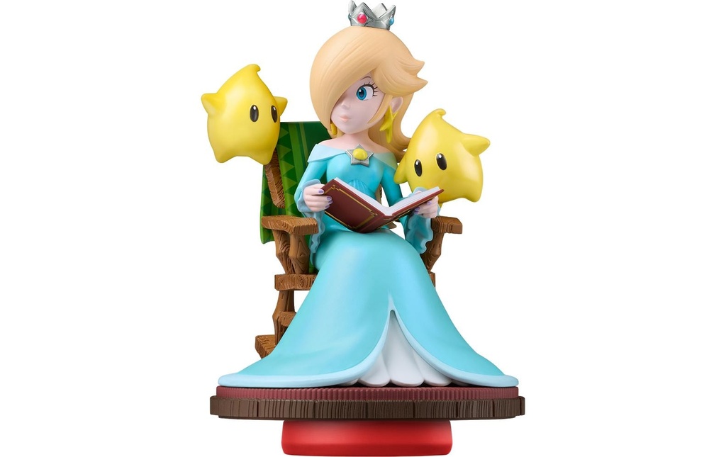 Nintendo amiibo Rosalina & Luma