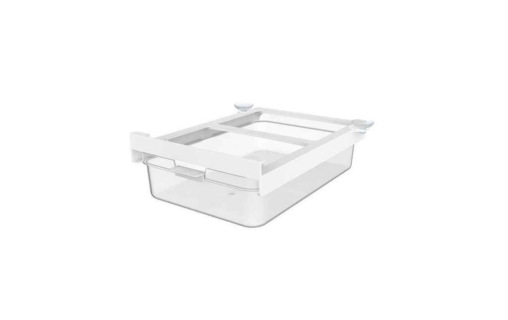 Rotho Bac organiseur pour réfrigérateur Cauma 2.6 l