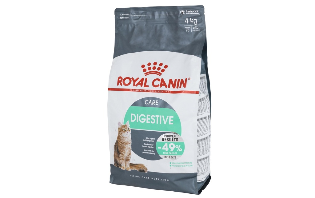 Royal Canin Alimentation sèche Soins digestifs, 4 kg