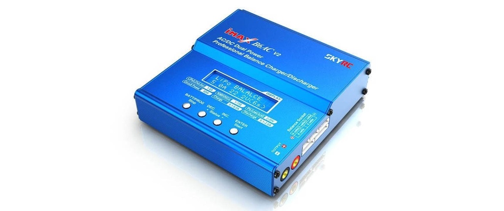 SKYRC Chargeur B6 AC V2 1-6S, 50W