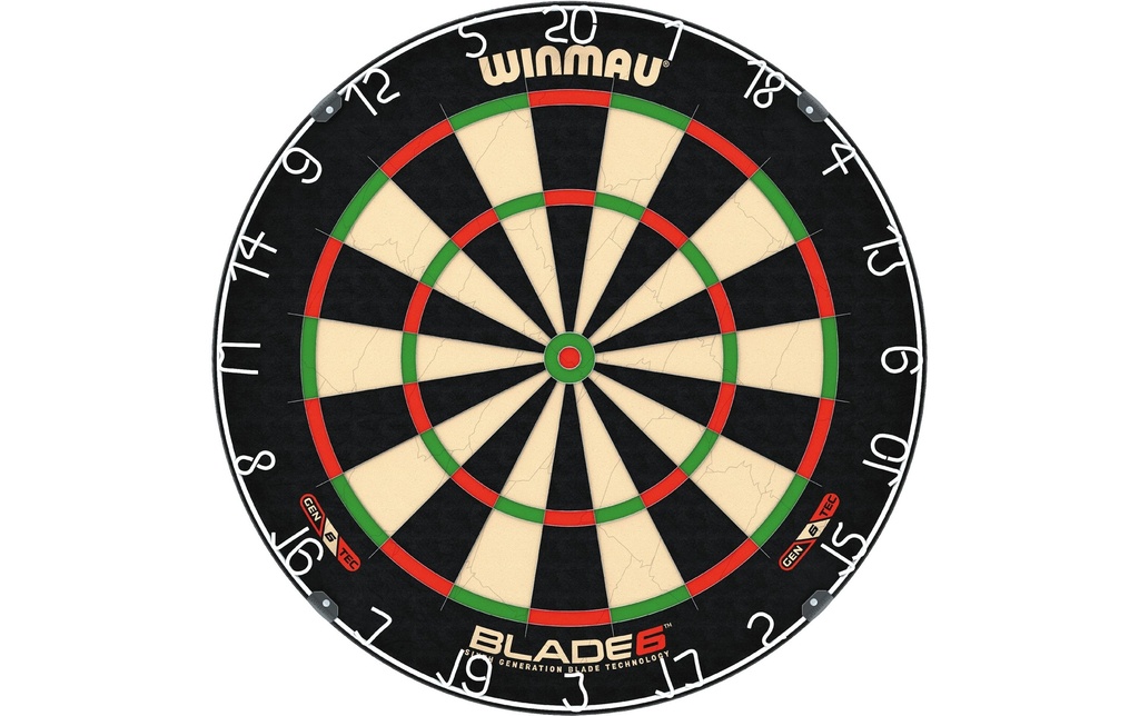 Winmau Cible de fléchettes Blade 6