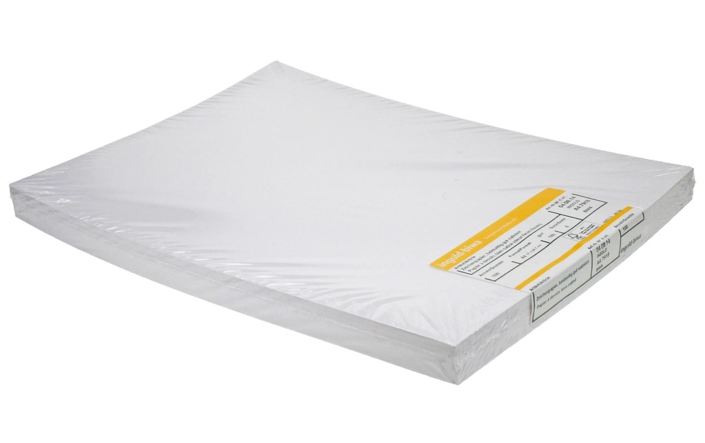 INGOLD-BIWA Papier dessin A3 180g blanc (100 pces)
