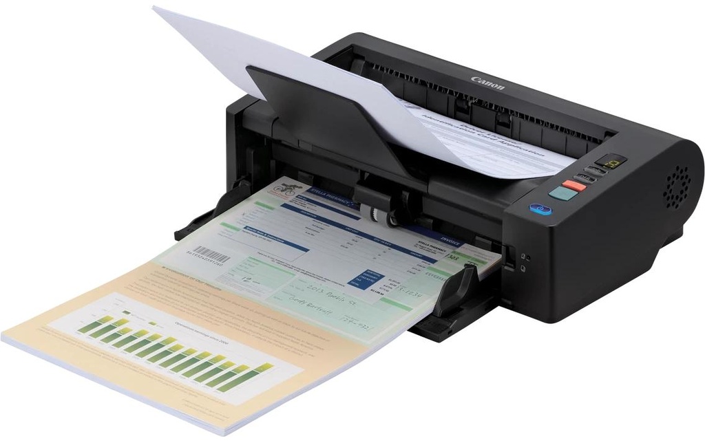 Canon Scanner de documents DR-M140II