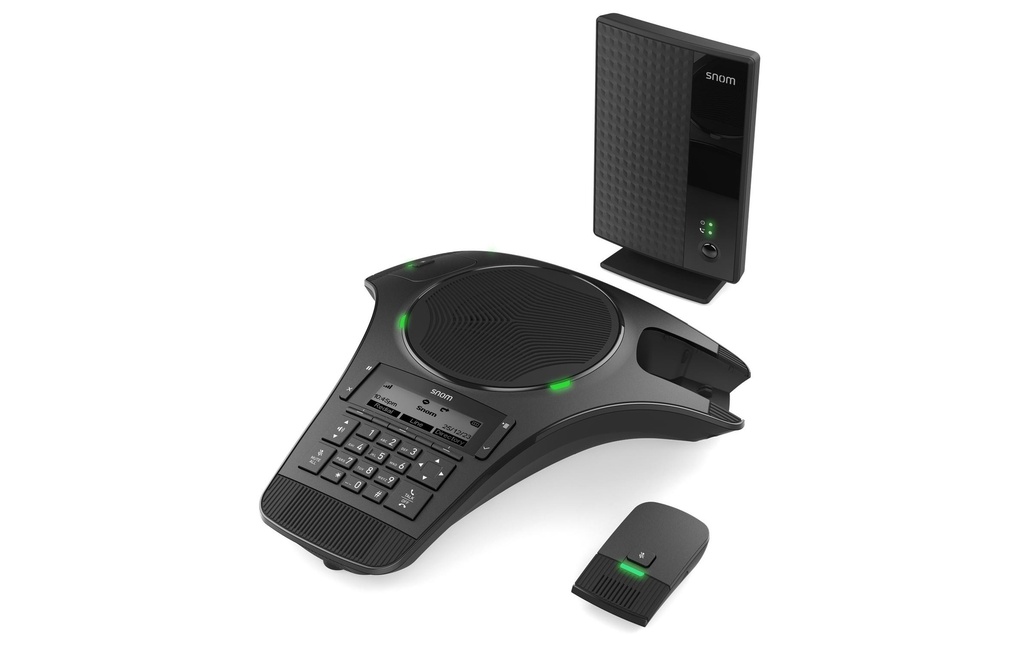 snom Téléphone de conférence C620