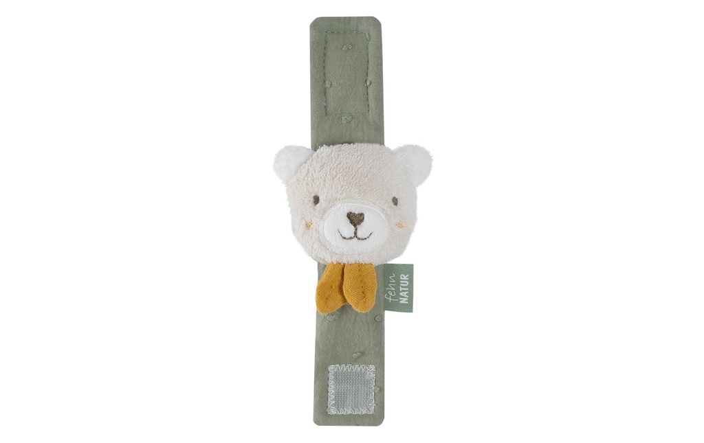 fehn Hochet Bracelet Nature Ours