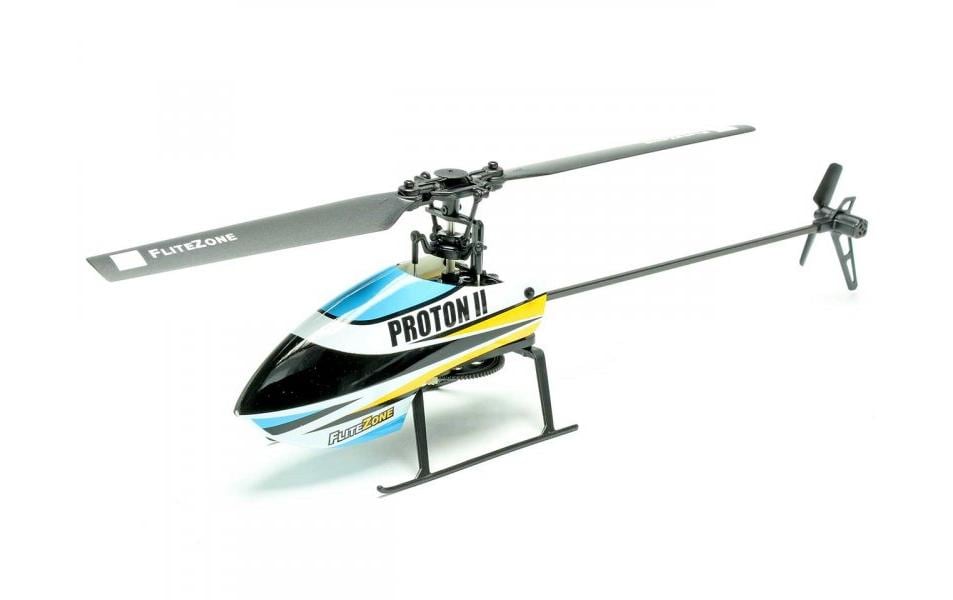 FliteZone Hélicoptère Proton 2 4 canaux, 6G, RTF