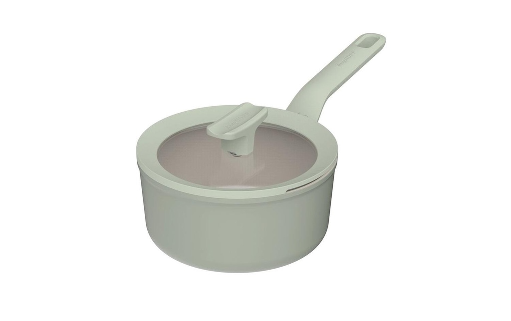 BergHOFF Casserole à manche Leo Balance Sage 18 cm