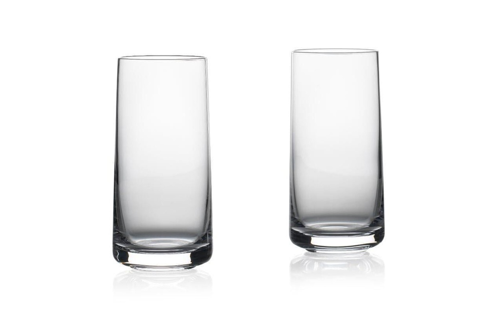 Zone Denmark Verre Rocks 420 ml, 2 Pièce/s, Transparent