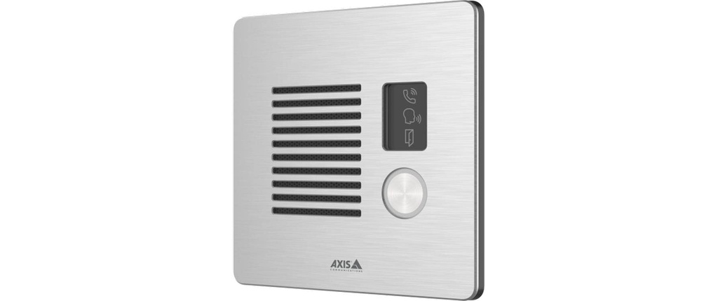 Axis Station de porte IP I7010-VE