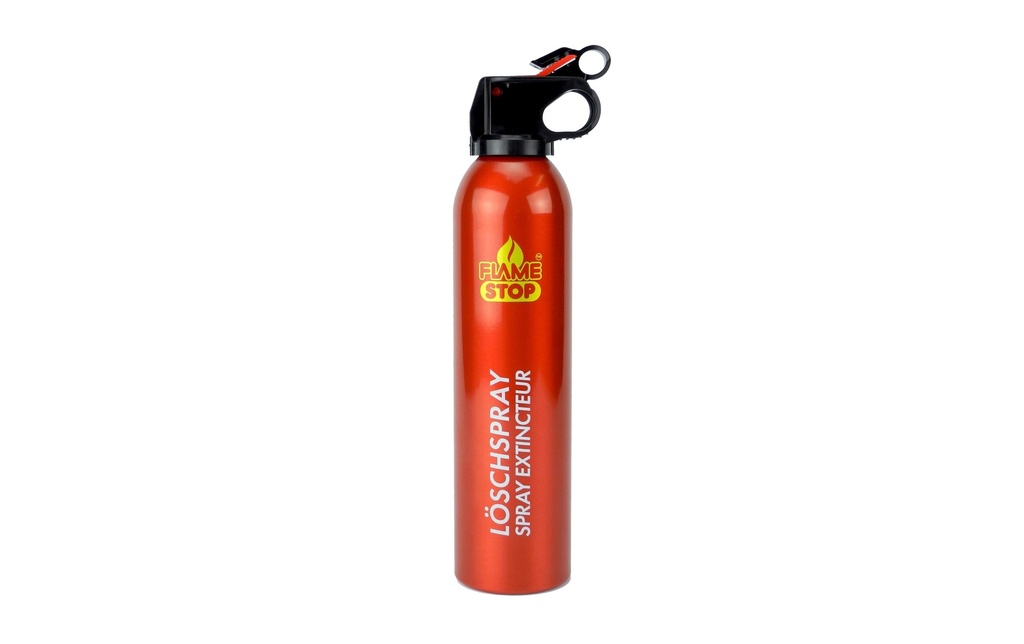 Mentrex Spray d’extinction d’incendie 600 ml A, B, E, F