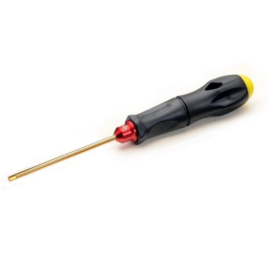 Absima Clé hexagonale 3.0 mm Lame en titane