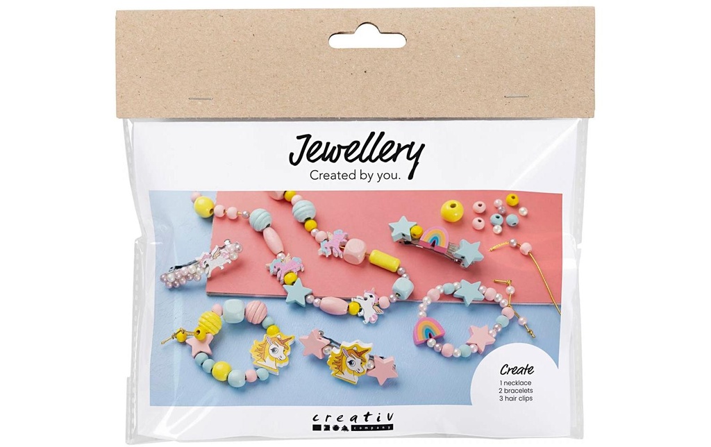 Creativ Company Kits de bricolage pour bijoux Mini