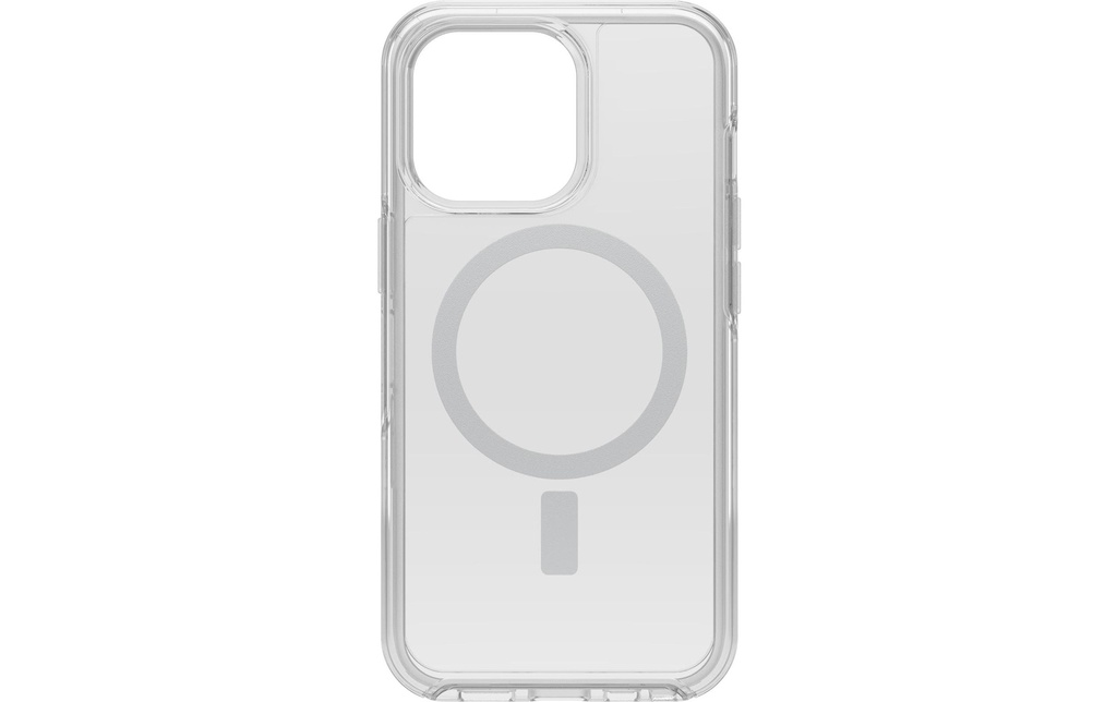 Otterbox Coque arrière Symmetry+ MagSafe iPhone 13 Pro Transparent