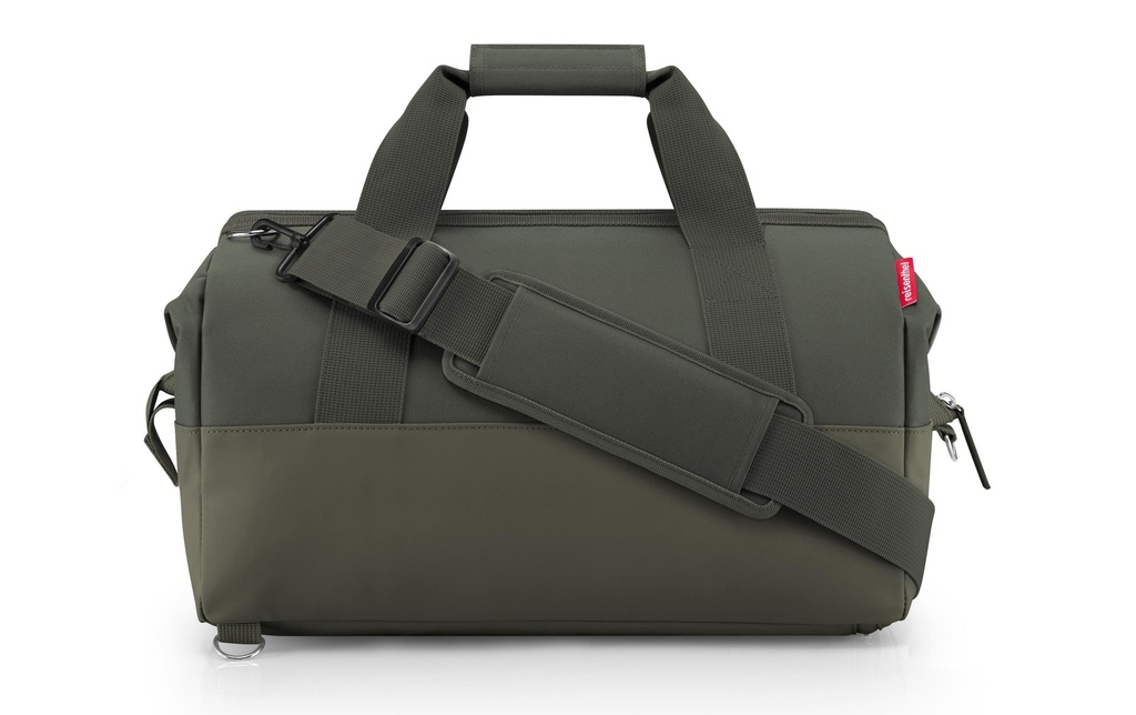 Reisenthel Sac de sport allrounder M duffel Mix Moss