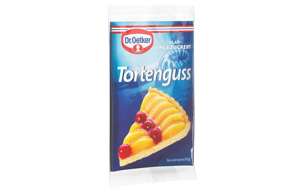 Dr.Oetker Glaçage clair 36g