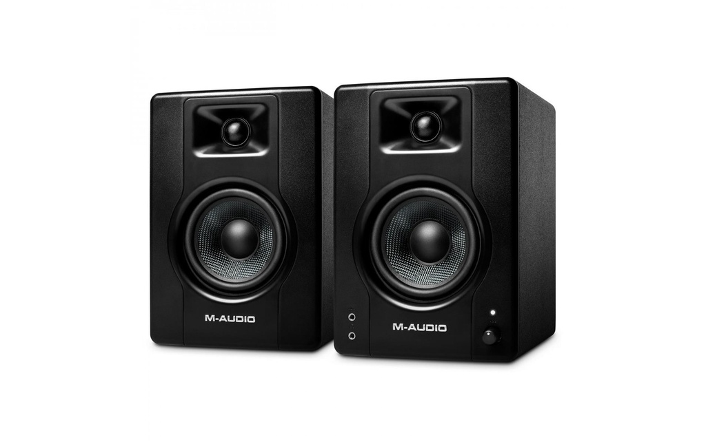 M-Audio Moniteurs de studio BX4 Paire