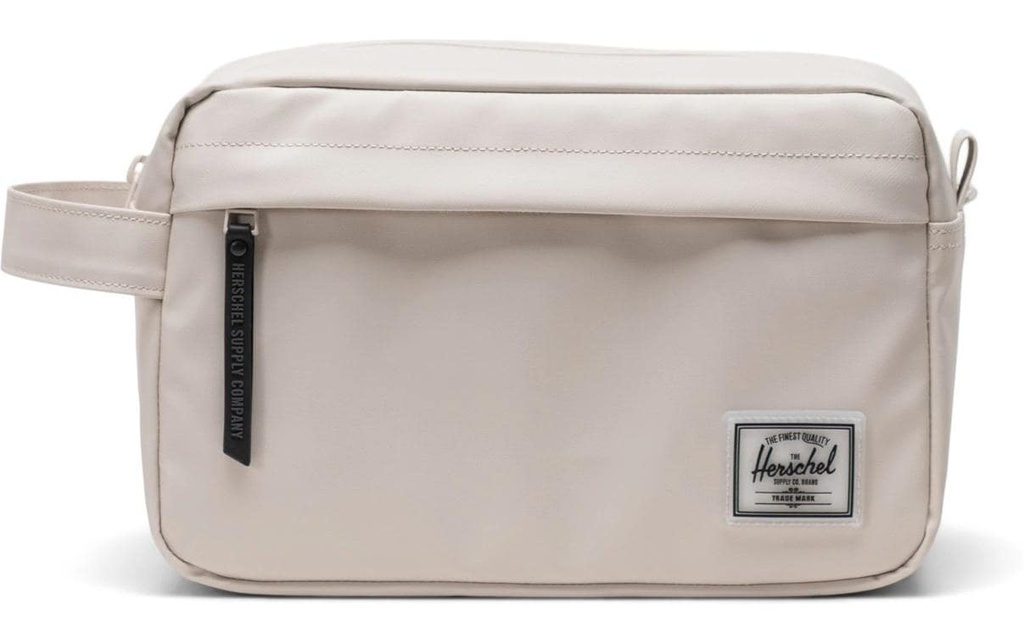 Herschel Trousse de toilette Chapter Travel Kit 5 l, Blanc mat
