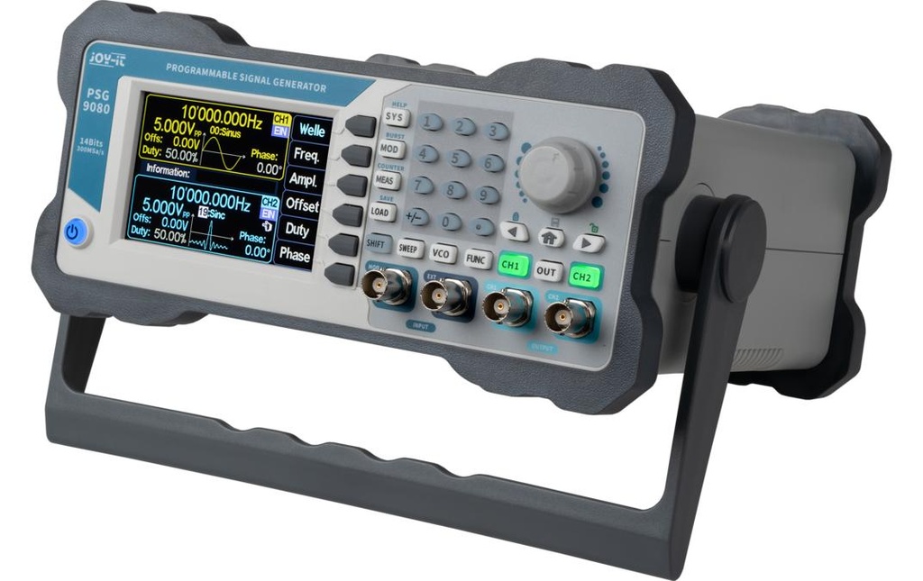 jOY-iT Générateur de signaux programmable PSG9080