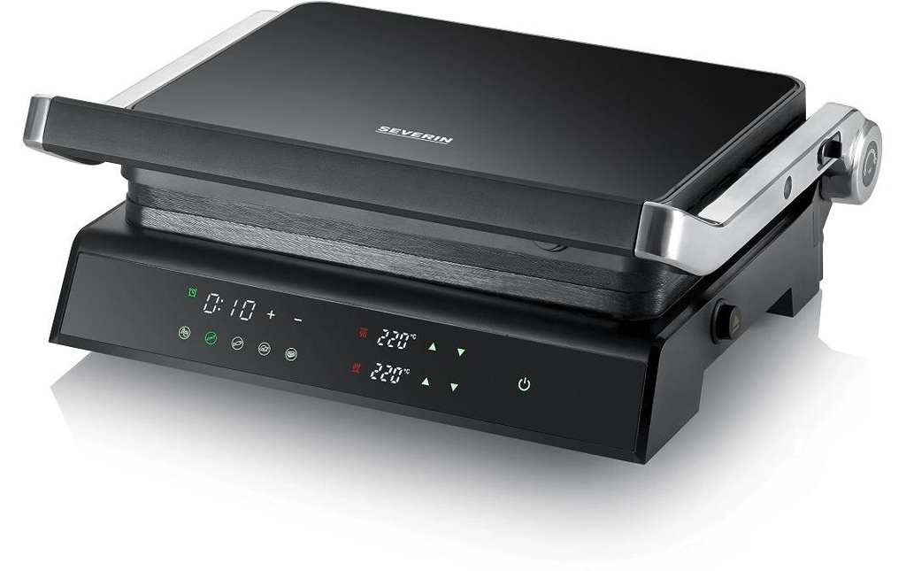 Severin Gril de contact Sevini Comfort KG 2399 1800 W