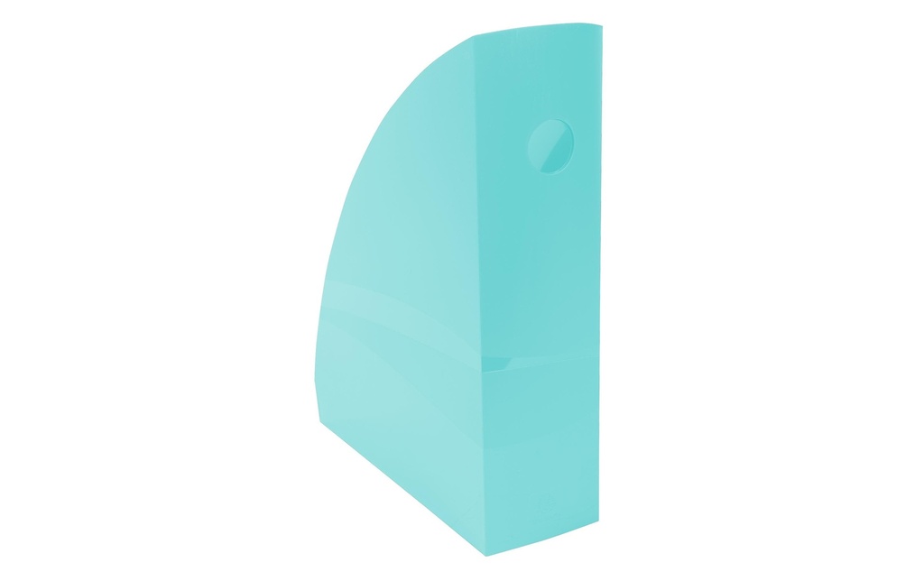 Exacompta Porte-revue MAG-CUBE Aquarel A4, vert pastel