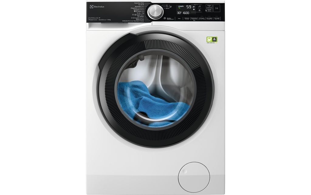 Electrolux Machine à laver AutoDose WASL3IE5R0 Droite