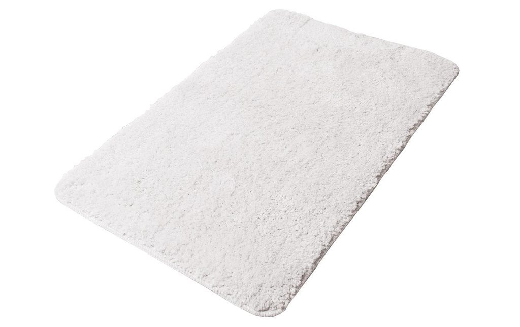 diaqua® Tapis de bain Comfy 60 x 90 cm, Blanc