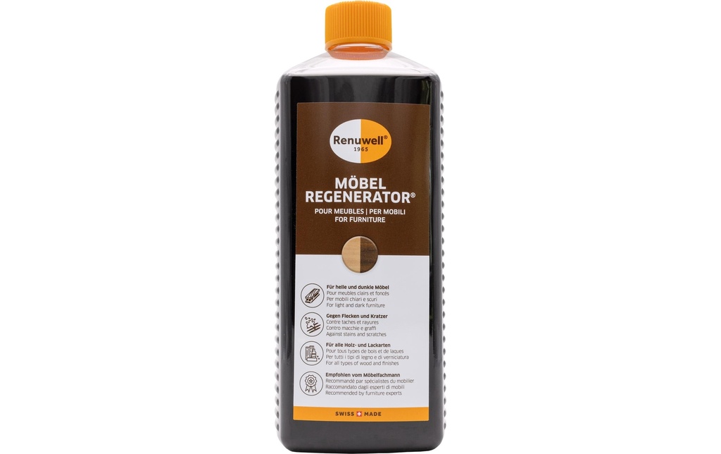 Renuwell Régénérateur de meubles 1000 ml