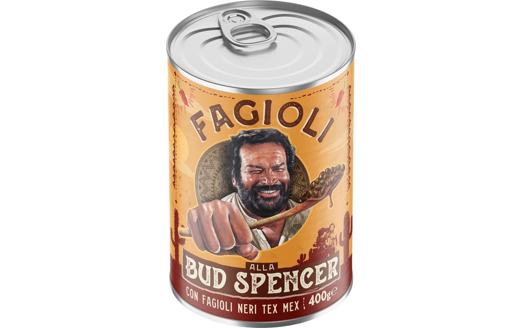 Bud Power Haricots Bud Spencer – Tex Mex 400 g