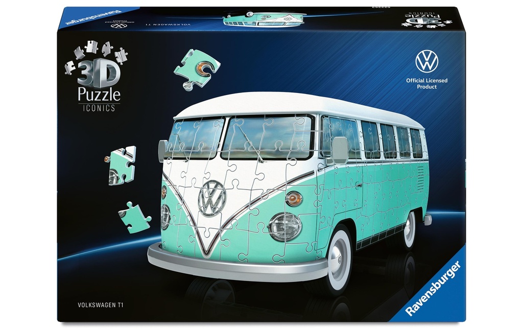 Ravensburger Iconics Volkswagen T1