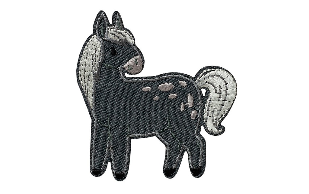 Mono-Quick Image thermocollante Midi Cheval 1 pièce