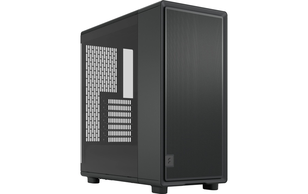 Fractal Design Boîtier d’ordinateur Epoch TG Noir