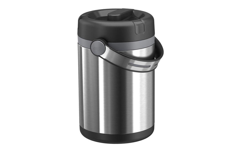 Emsa Récipient alimentaire isotherme Mobility 1700 ml Noir