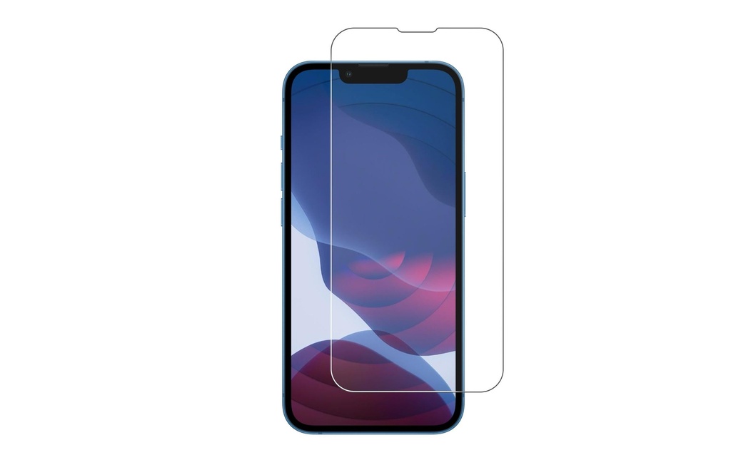 4smarts Protection d’écran Second Glass X-Pro iPhone 16e/iPhone 17e Clear