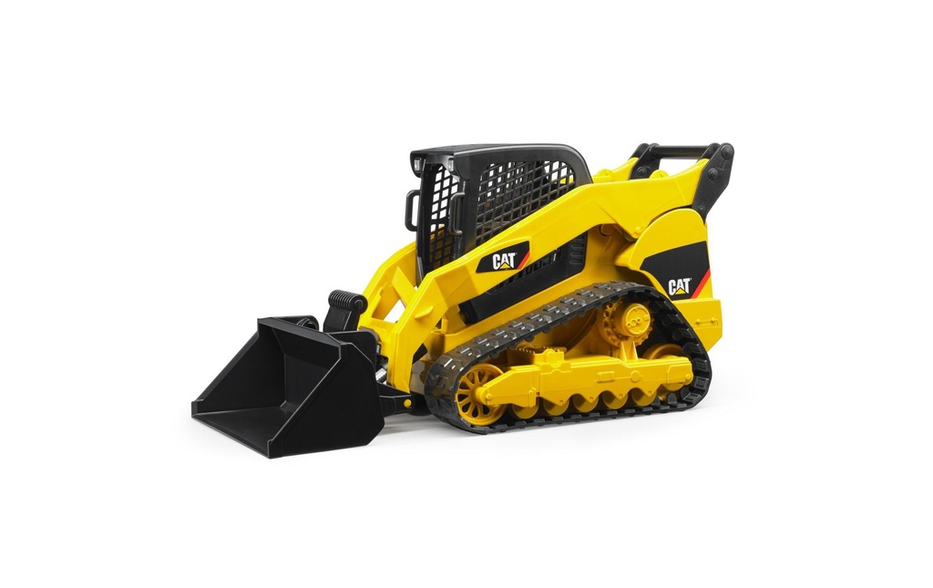 Bruder Spielwaren Véhicule de chantier CAT chargeur delta