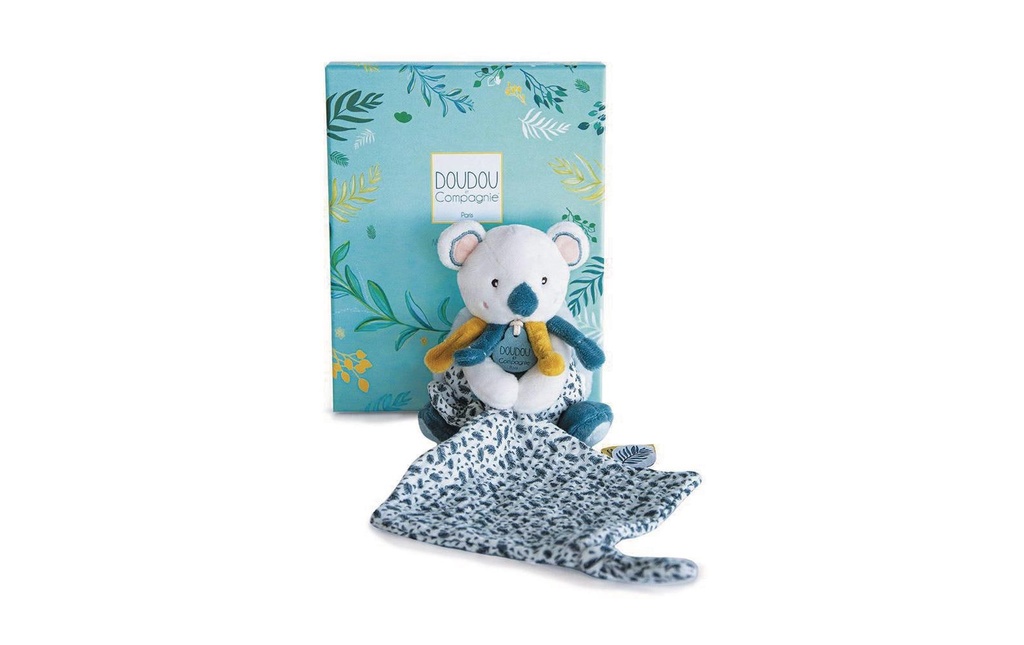 DouDou et compagnie Coffret cadeau Câlin Koala 15cm