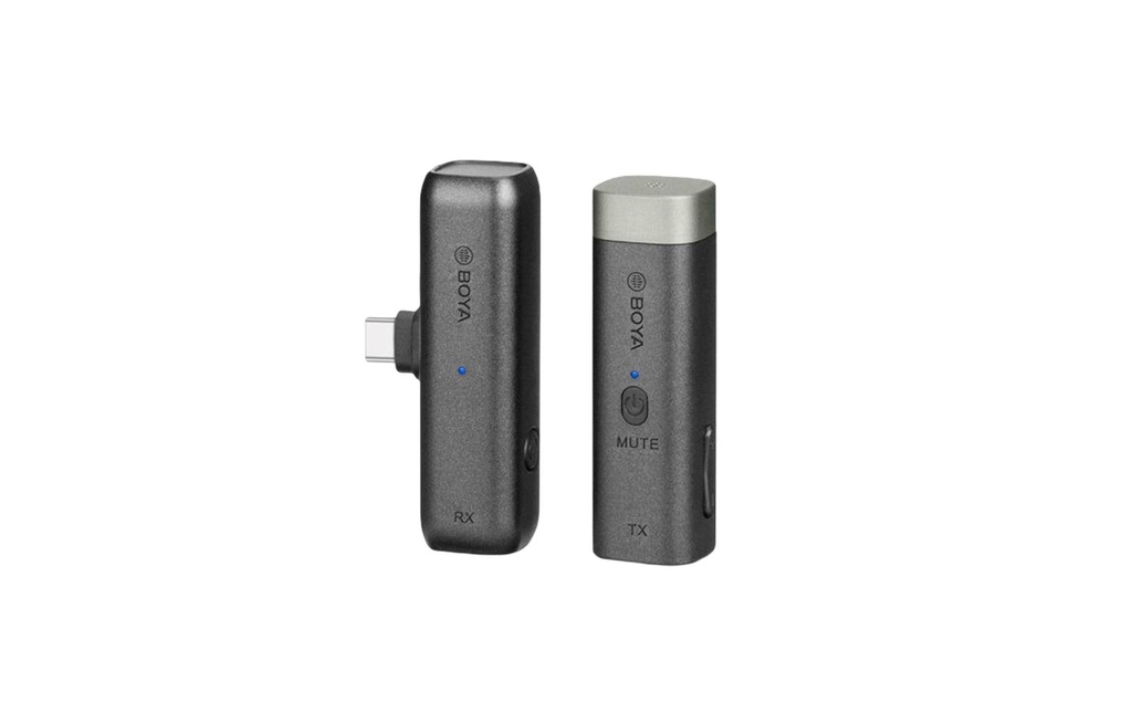 Obsbot Microphone sans fil